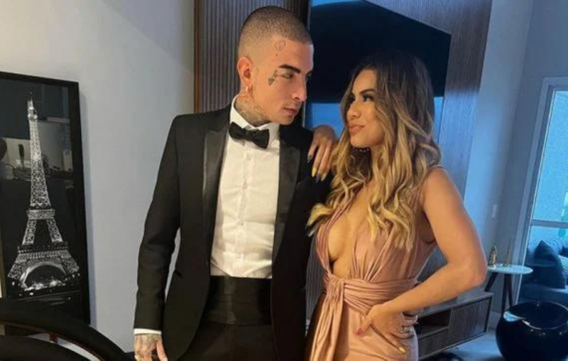 Lexa e Guimê terminam casamento