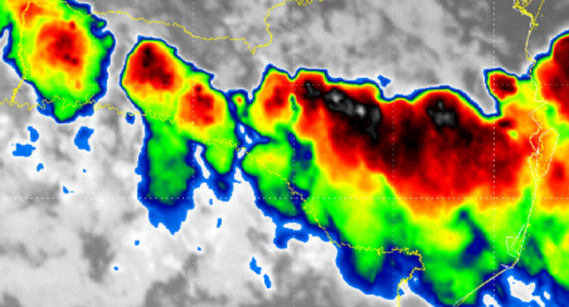 Chuvas fortes acendem alerta para risco de enchentes? Veja previsão