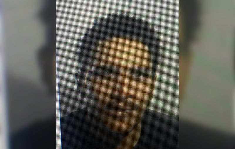 Mayko Pereira da Silva &eacute; suspeito de matar o pr&oacute;prio colega de trabalho – Foto: PMSC/Divulga&ccedil;&atilde;o/ND