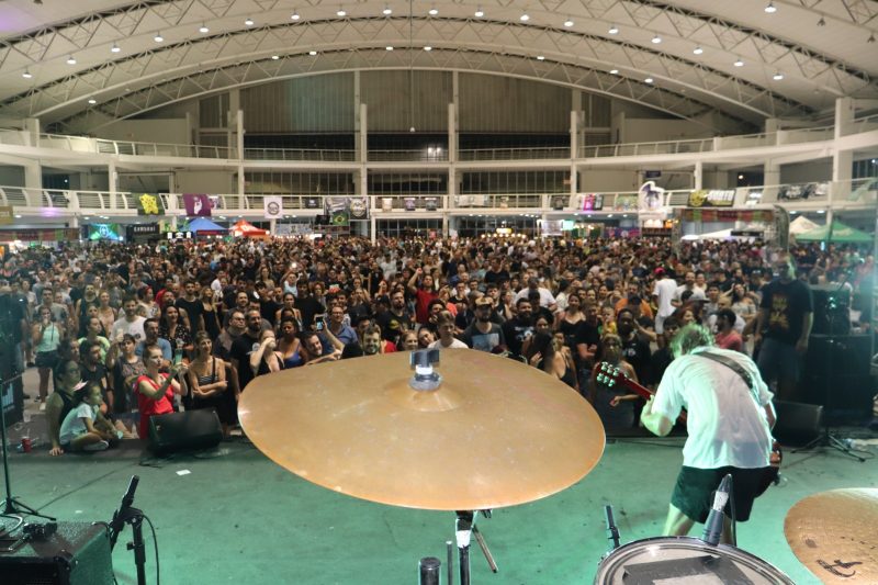 Cerveja, música e comida boa integram programação do Craft Beer em Itajaí