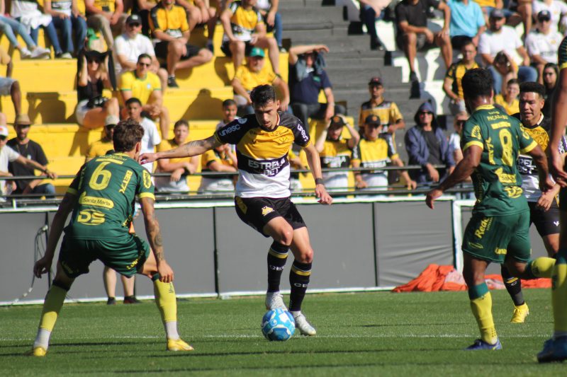 Crici&uacute;ma x Mirassol – 28&ordf; rodada da S&eacute;rie B – Foto: Celso da Luz/Crici&uacute;ma E.C/ND