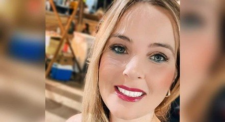 Dentista Bruna Anlegri foi encontrada morta carbonizada – Foto: REPRODU&Ccedil;&Atilde;O/RECORD TV/ND