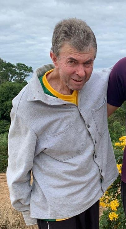 Bombeiros realizam buscas por homem de 53 anos desaparecido no Alto Vale - Foto: Arquivo pessoal/Reprodução ND