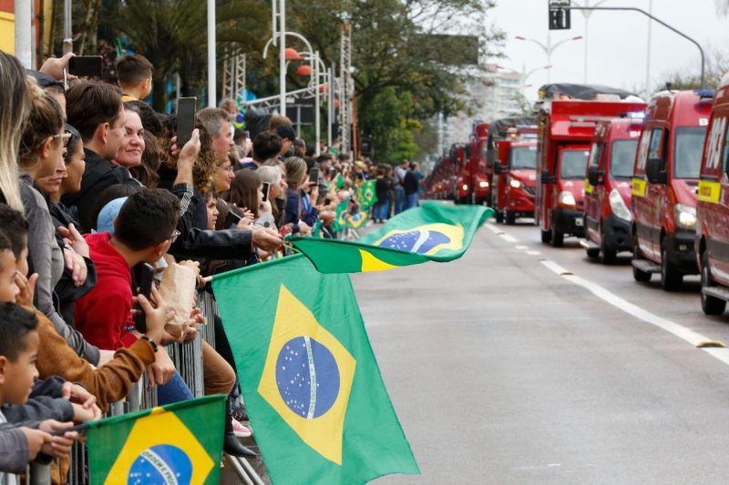 Desfile ocorrer&aacute; na avenida Beira Rio em Joinville – Foto: Prefeitura de Joinville/Divulga&ccedil;&atilde;o/ND