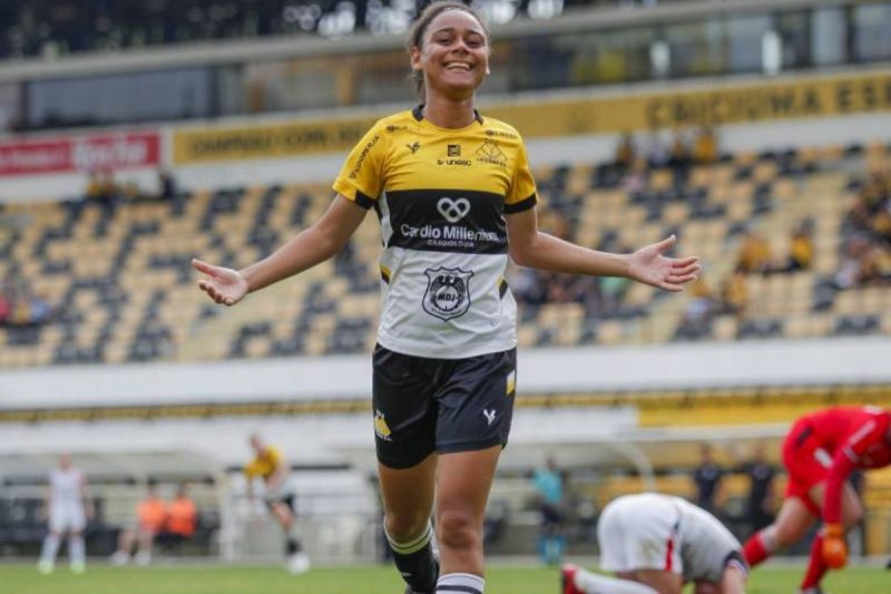 Avaí Kindermann e Criciúma continuam na ponta da tabela do Campeonato Catarinense Feminino