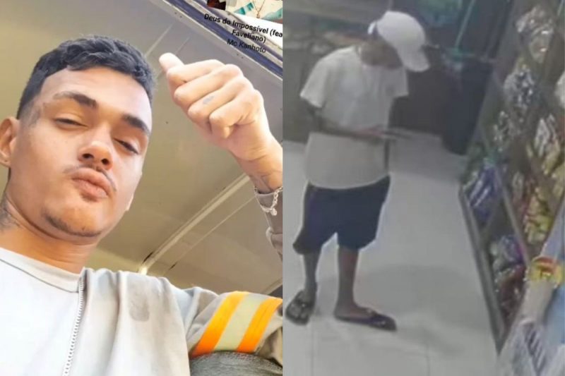 Jovem está desaparecido há quase 50 dias