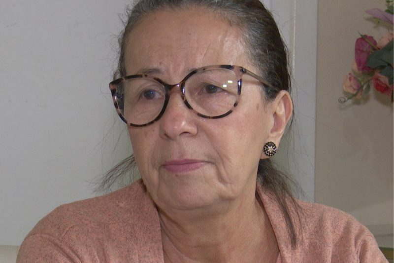 Recurso milionário pode beneficiar pessoas como a dona de casa Lúcia