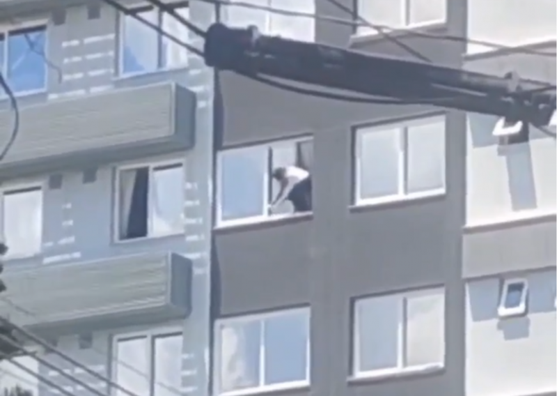 Ela at&eacute; chega a se inclinar para frente – Foto: Will Freitas/Divulga&ccedil;&atilde;o/ND