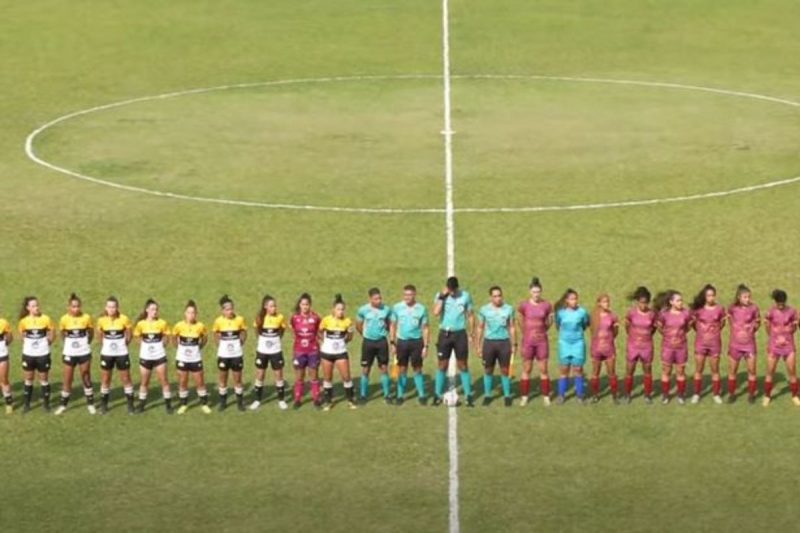 Fluminense está a um passo da final do Campeonato Catarinense Feminino