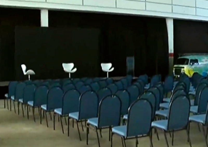 Ao todo, ser&atilde;o 30 palestras di&aacute;rias sobre diversos assuntos – Foto: SC no Ar/Reprodu&ccedil;&atilde;o/ND