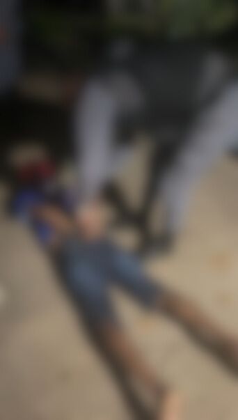 Dupla foi presa – Foto: Reprodução/Polícia Civil