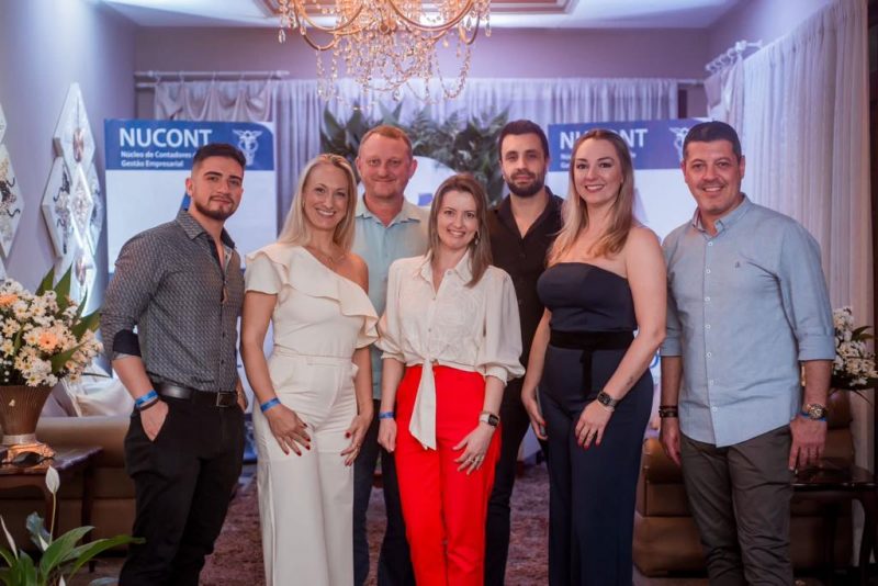 Representantes da &aacute;rea de contabilidade em Santa Catarina – Foto: Divulga&ccedil;&atilde;o/ND