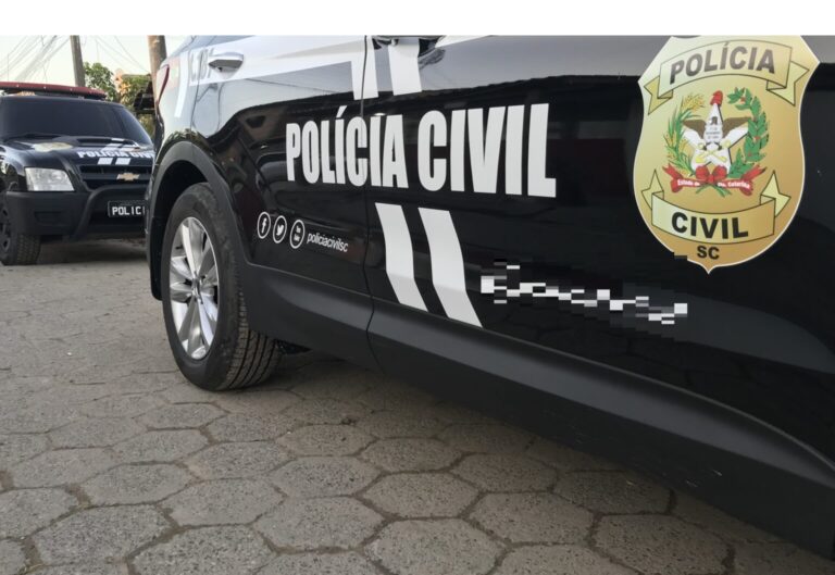 The case will be investigated by the Crisiuma Civil Police – Photo: Civil Police/Disclosure/ND