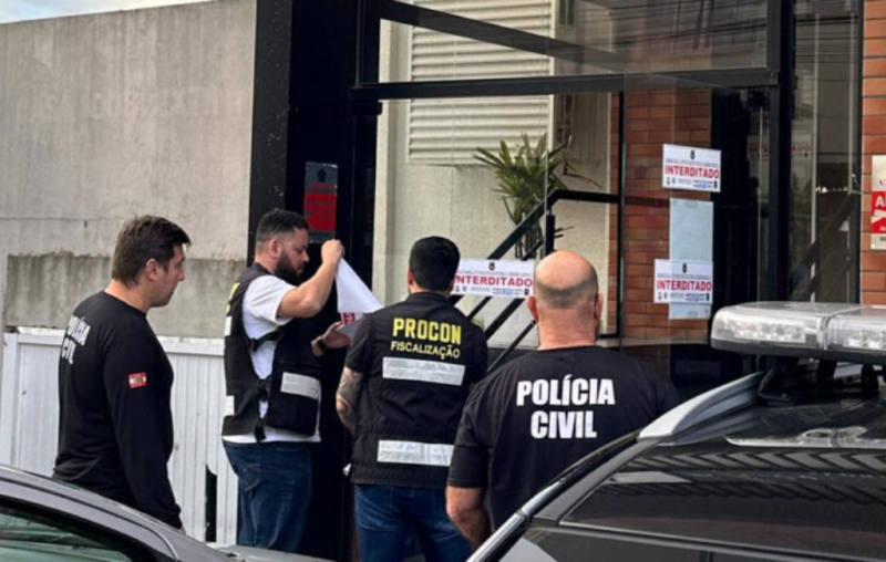 Casa noturna foi fechada após registro de tiros e perturbação do sossego