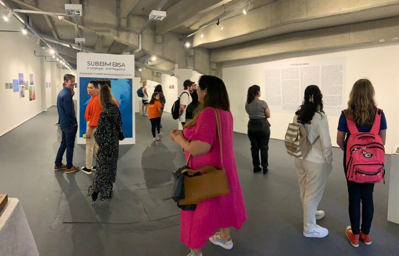 exposição em chapecó