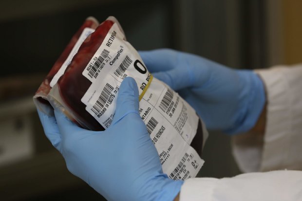Transfusão de sangue: o procedimento já estará disponível no deslocamento aéreo