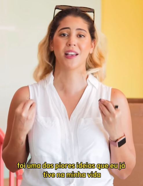 youtuber fala sobre reforma que deu errado