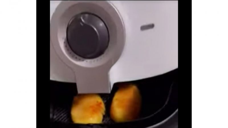 Aprenda a fazer batata frita crocante na Airfryer em 20 minutos!