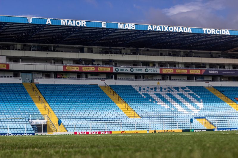 Ressacada, estádio do Avaí
