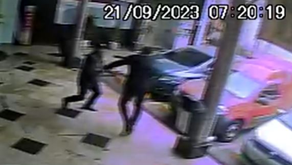 estudante se envolve em briga