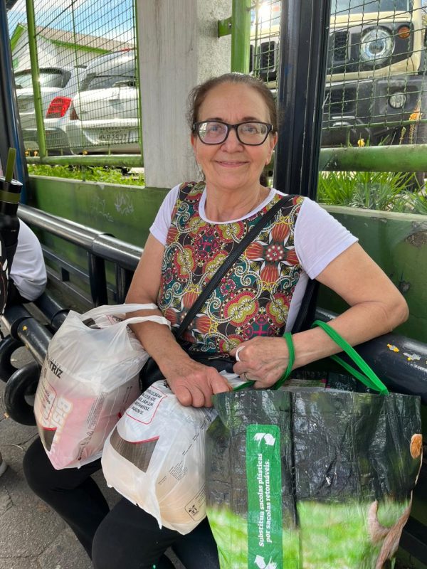 Euzimaria pontua falhas nos hor&aacute;rios das linhas – Foto: Windson Prado/ND
