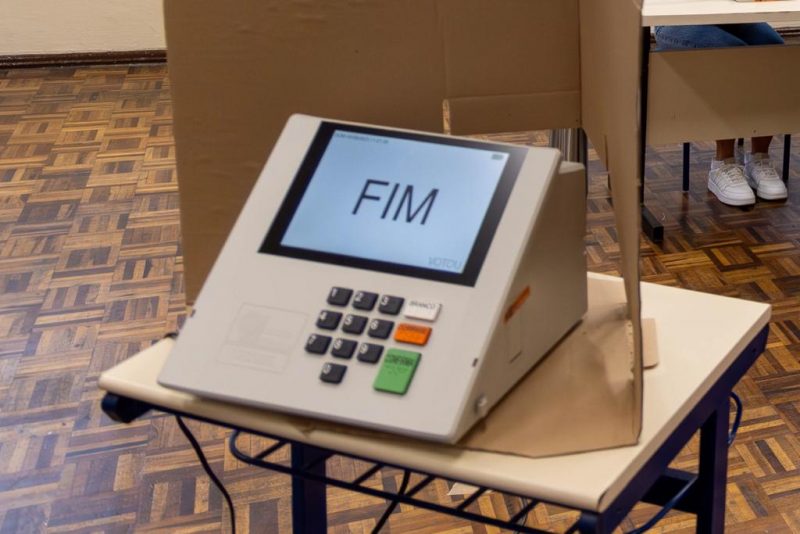 Código eleitoral