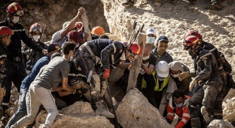 Terremoto que atingiu o Marrocos é o mais mortal dos últimos 60 anos