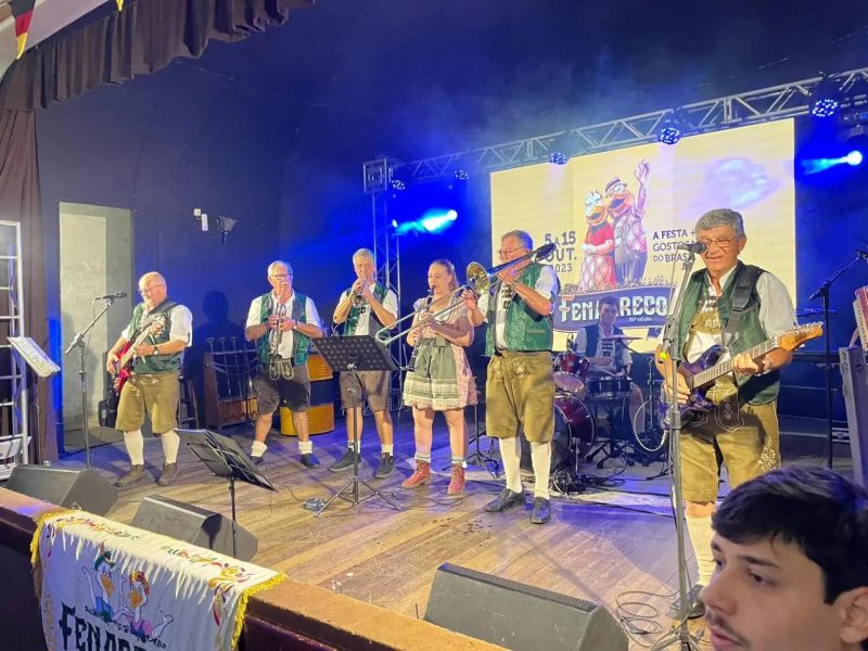 Valores de ingresso e alimenta&ccedil;&atilde;o foram divulgados – Foto: Prefeitura de Brusque/Reprodu&ccedil;&atilde;o/ND