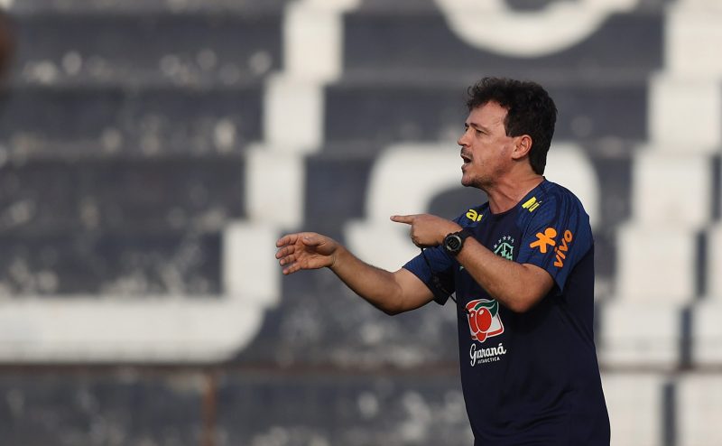 Fernando Diniz tem mês decisivo