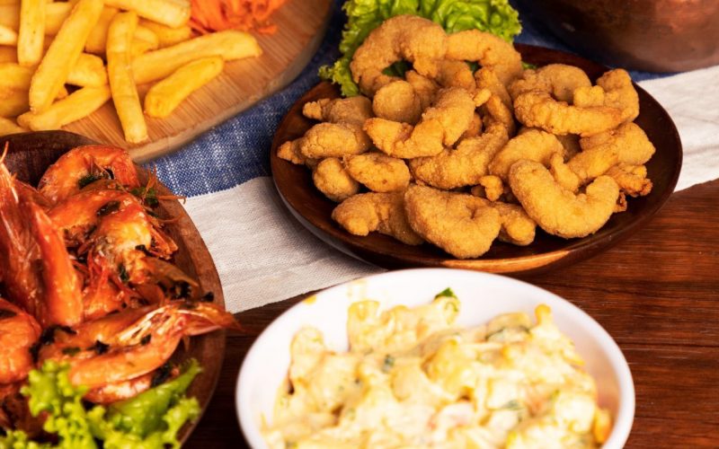 Cada prato sai por R$ 149,90 e serve duas pessoas – Foto: Divulga&ccedil;&atilde;o/ND