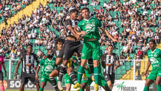 Chapecoense é superada pelo Marcílio Dias em 1ª rodada da Copa Santa  Catarina - Chapecoense