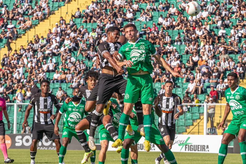 Associação Chapecoense de Futebol - CHAPE ESCALADA! 🇳🇬 O Verdão vai assim  para o duelo contra o Figueirense, em jogo válido pela 3ª rodada da Copa  Santa Catarina! #VamosChape