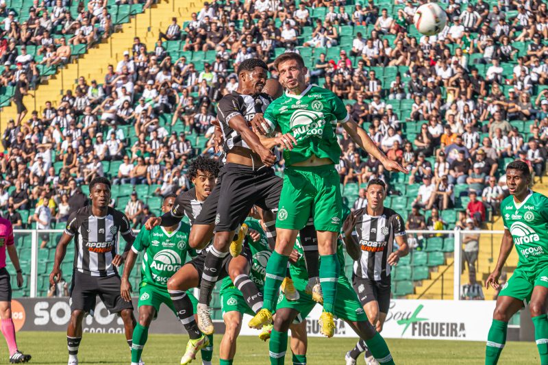 Figueirense vence o JEC com tranquilidade na estreia da Copa Santa Catarina, copa santa catarina