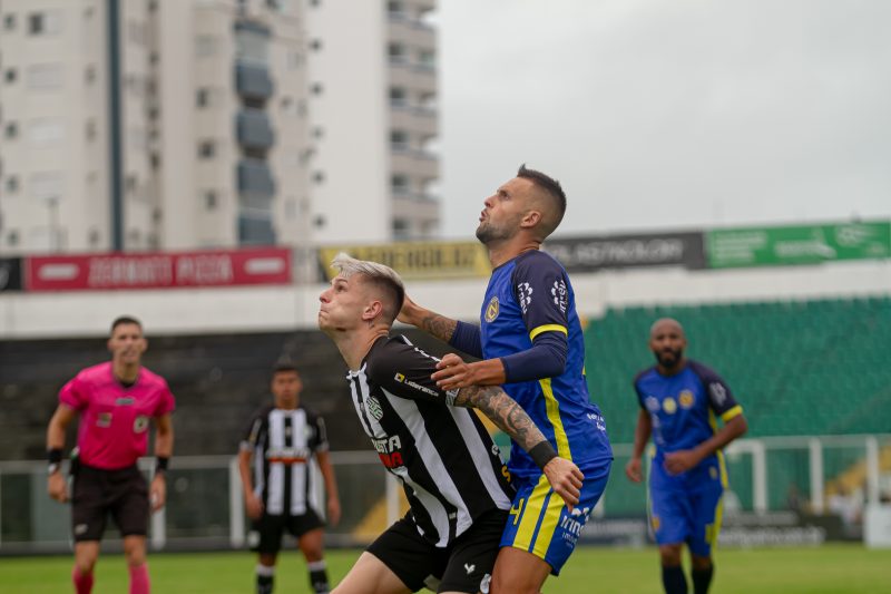 Copa Santa Catarina tem sábado de rodada cheia; veja os jogos