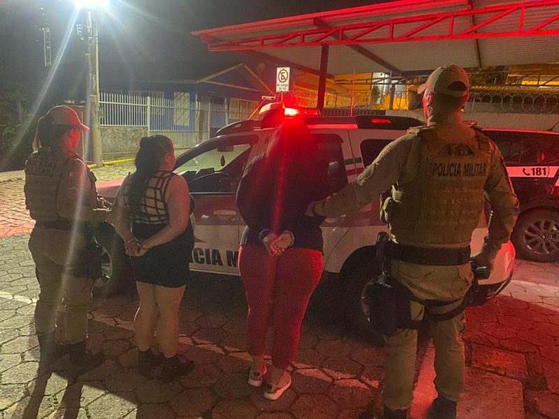 Couple arrested with cocaine in Sao Juan Batista
