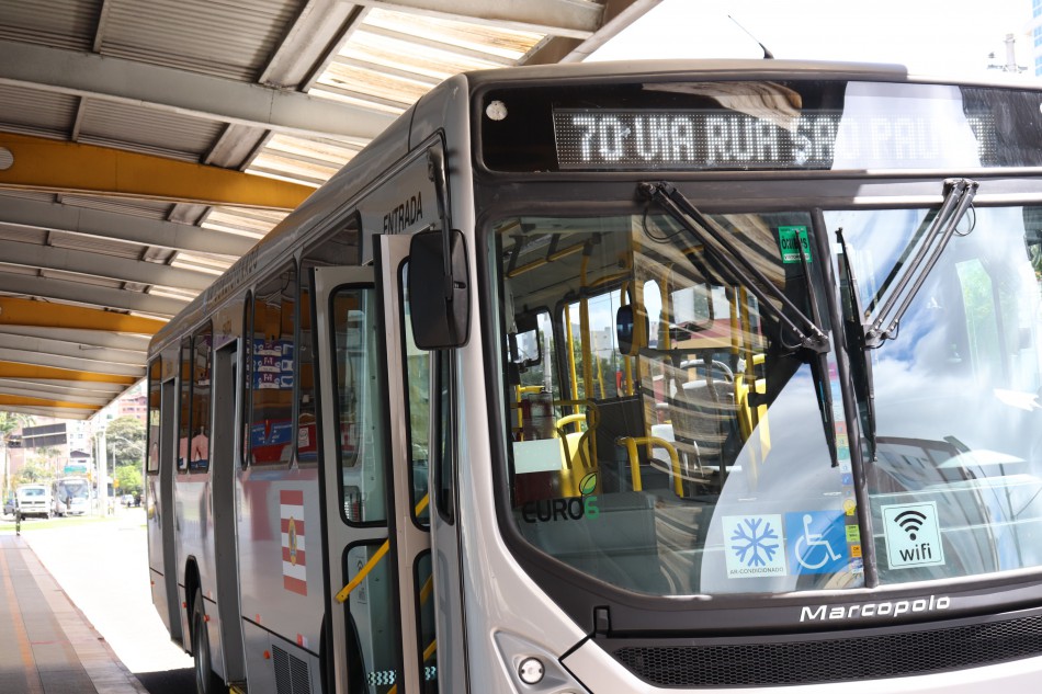 Blumenau Ter Nova Linha De Transporte Coletivo Entre Terminais Confira