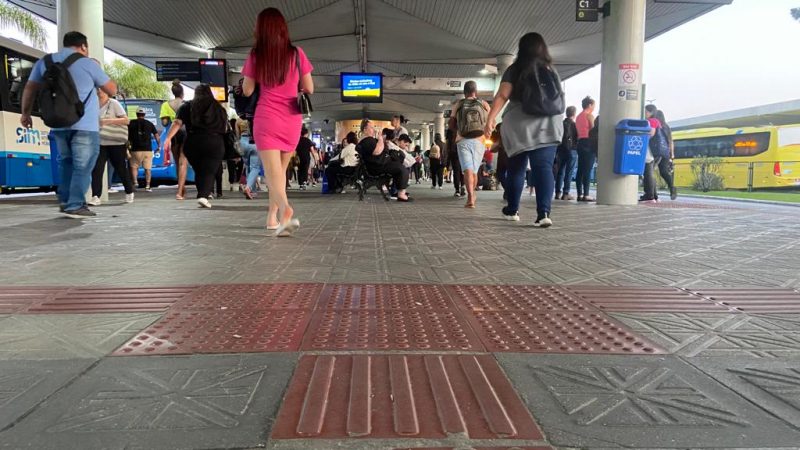 Terminal do Centro em Florianópolis