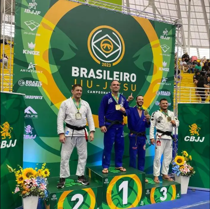 Sargento da PMCE conquista o Título de Campeão Sul-Americano de Jiu-Jitsu  NoGi 2023 - Polícia Militar