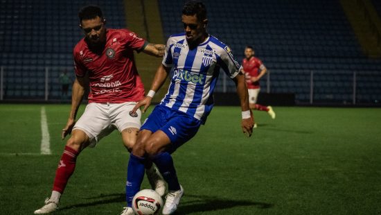 Avaí joga semifinais da Copa SC, mas Barroca descarta 'reforços' de time  principal - GS NOTÍCIAS - Portal Gilberto Silva