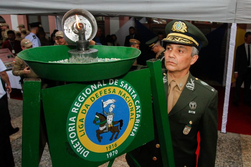 General Trindade – Foto: Leo Munhoz/ND