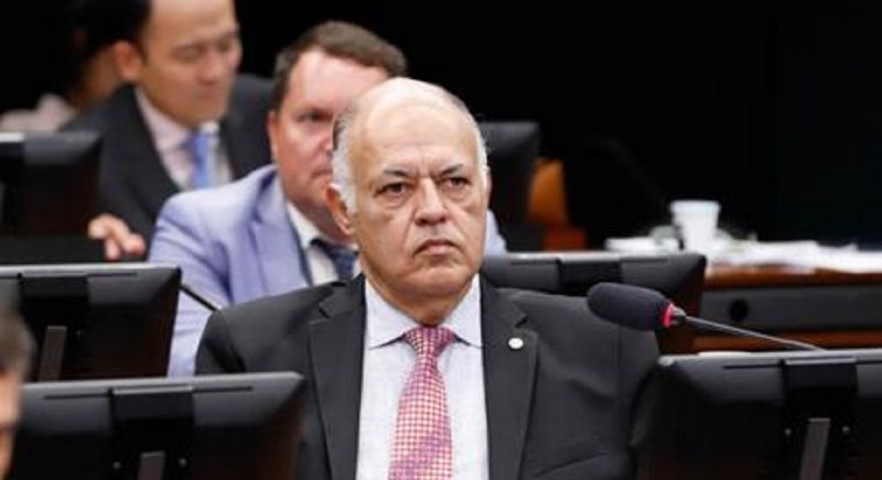 Pastor Eurico, do PL, é o relator da comissão do projeto de lei que é contra o casamento de pessoas do mesmo sexo