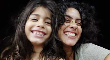 Mariana e o filho, Giordano, foram assassinados na madrugada de s&aacute;bado – Foto: Reprodu&ccedil;&atilde;o Facebook