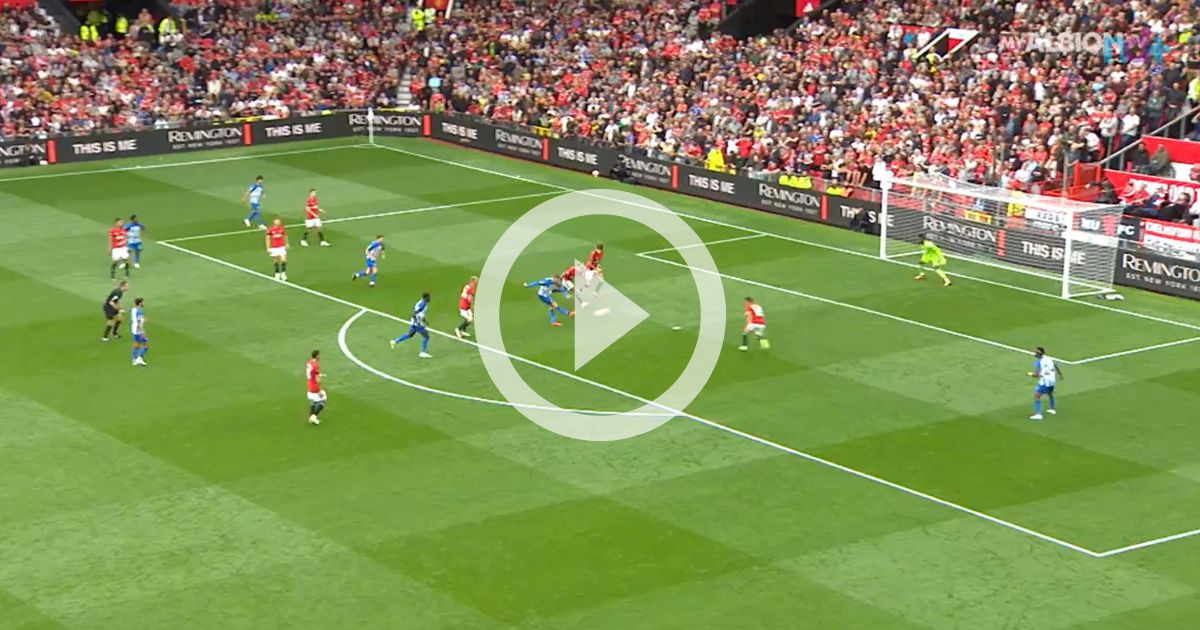 VÍDEO: Em jogo truncado, Manchester United e Marselha não saem do