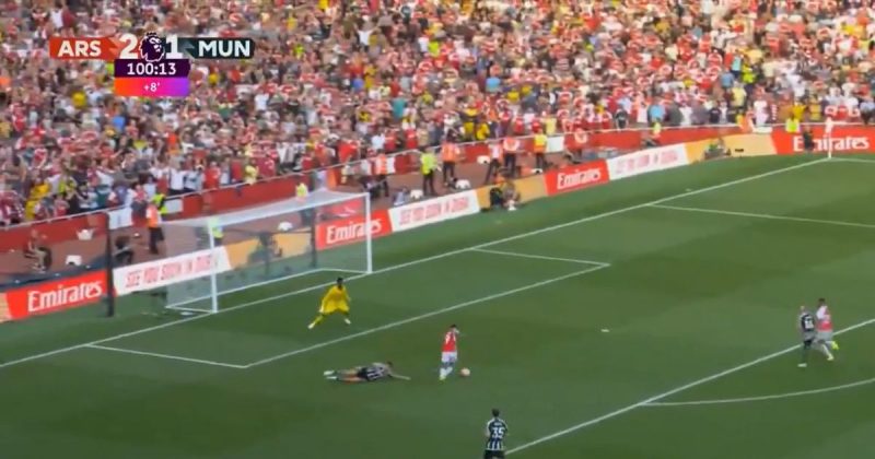 Gabriel Jesus foi o autor belo gol na Premier League