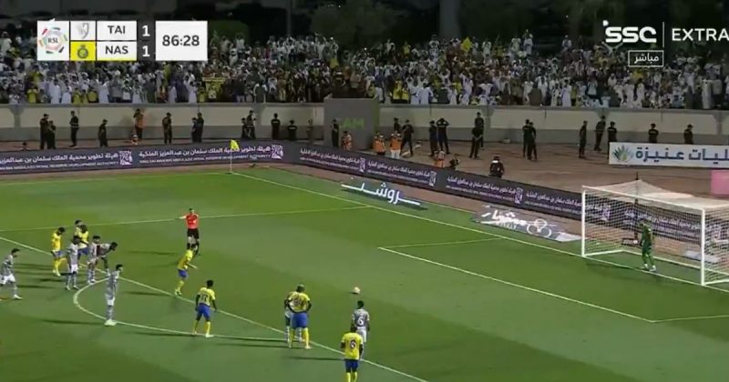 Cristiano Ronaldo marca 3 gols pelo Al-Nassr e chega a 8 gols nos