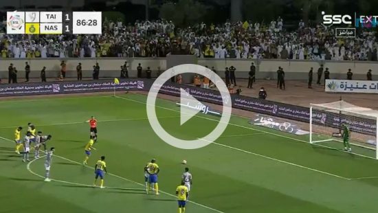 VÍDEO: Neymar dá 'peteleco', perde pênalti e segue jejum no Al-Hilal