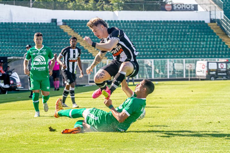 Figueirense x Chapecoense - Copa Santa Catarina 