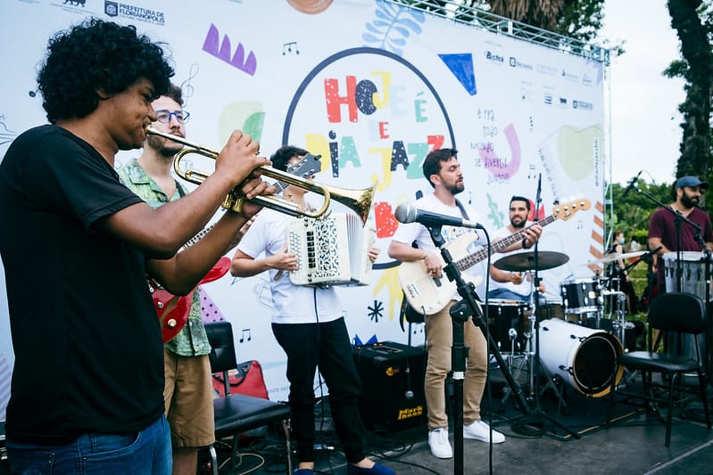 Hoje &eacute; Dia de Jazz Beb&ecirc;, acontece neste domingo, dia 10 de setembro – Foto: Isabela Spigolon – Circo da Goiaba Divulga&ccedil;&atilde;o/ ND
