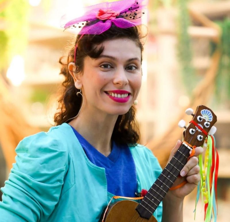 O espet&aacute;culo “Contos Para Imaginar”, do Circo da Goiaba, tamb&eacute;m far&aacute; parte do evento – Foto: Isabela Spigolon – Circo da Goiaba Divulga&ccedil;&atilde;o/ ND