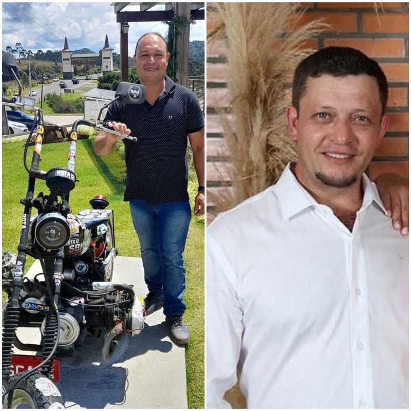 Homens são mortos a tiros no Alto Vale 